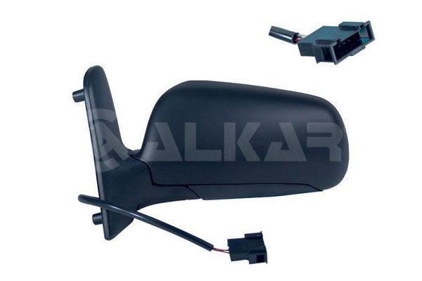 Dikiz Aynası Dış Sol Seat Alhambra (7V8)(01.1996->)  ART M006.6482