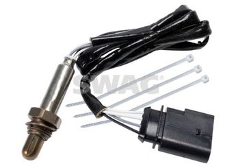 Oksijen (Lambda) Sensörü  SWAG 33 10 4143  3R0906262 3R0 906 262 22906262AH 022 906 262 AH 32906265D 032 906 265 D 6A906242P 06A 906 242 P 22 906 262 AH 32 906 265 D 6A 906 242 P 7L0906262C 7L0 906 262 C