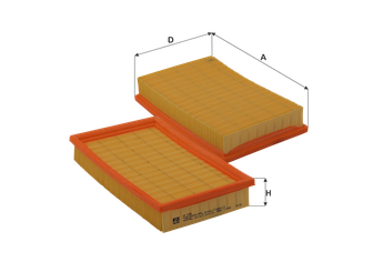 Hava Filtresi  FIL FILTRE HP 2090  5010906 A830X9601CA 90108602 93152873 1499814 834277 526500 25062417 VAF459 5010 906 A 830 X 9601 CA 149 9814 0 526 500