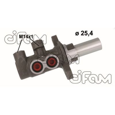 Fren Ana Merkez  Ford Focus S.Wagon (CB8)(2010->)  CIFAM 202-1174