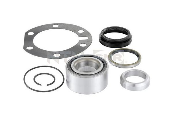 Teker Rulmanı Ön Sağ veya Sol Toyota Hilux (KUN)(2005->)  SNR R141.59