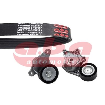 Vantilatör Kayış Seti  A.B.A 6PK1020A1