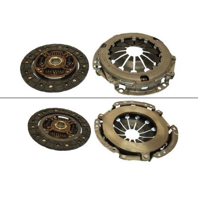 Debriyaj Seti  Toyota iQ (NUJ1/NGJ1/KGJ1)(11.2008->)  LUK 619 3117 09