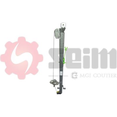 Cam Krikosu Ön Sol FIAT ORJINAL 1320338080