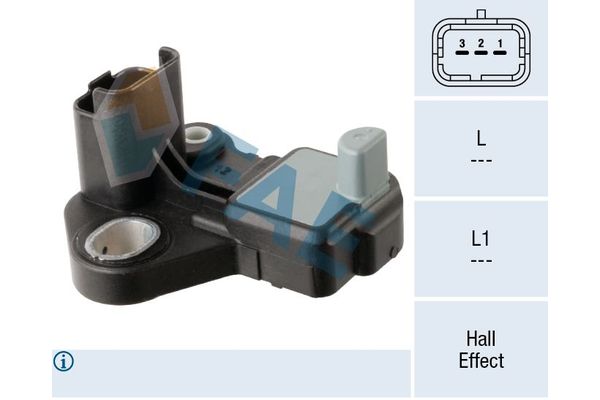 Krank Sensörü  MINI Mini (R56)(2006->)  FAE 79288