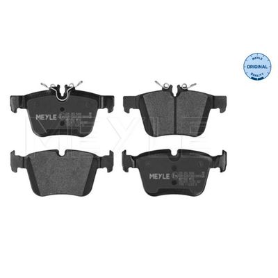 Fren Disk Balata Arka MEYLE 025 253 5416