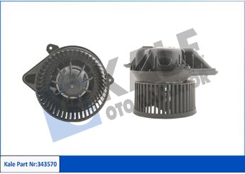 Kalorifer Motoru  KALE 343570  7701206045 7701046058 77 01 046 058