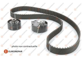 Triger Kayış Seti  EUROREPAR 1614346980  831Q0 9M5Q8A615AA 0831Q0 831W1 0831W1