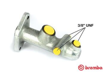 Fren Ana Merkez  BREMBO M 68 058  7700512828