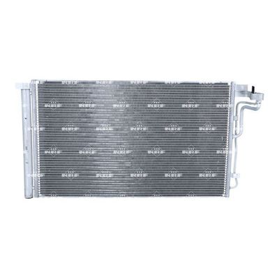 Klima Radyatörü  NRF 350540