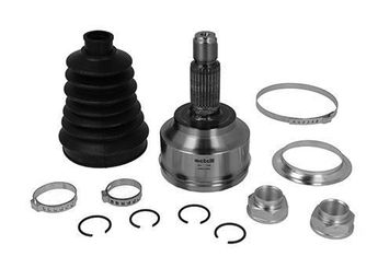 Aks Kafası Ön Dış Sağ veya Sol METELLI 15-1681  44014SMGE00 44014SMGE01 44014-SMG-E00 44014-SMG-E01