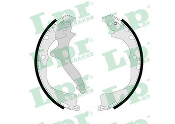 Fren Pabuçlu Balata Arka LPR 01134  2H0698525