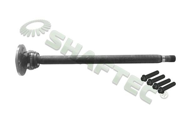 Aks Komple Arka Sol Mercedes Sprinter III Kamyonet / Çift Kabin RWD/AWD (907)(02.2018->)  BSG 60-471-005