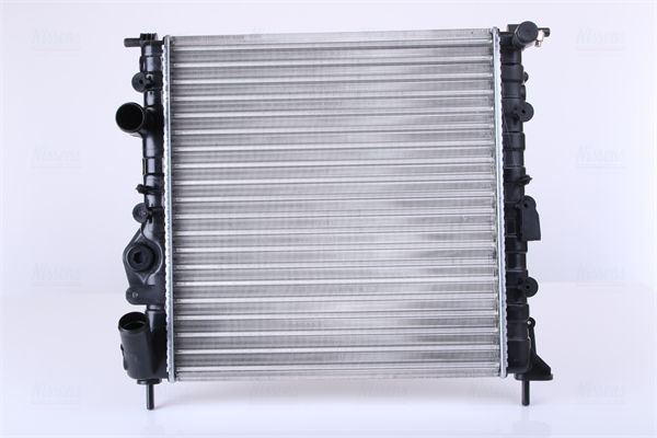 Su Radyatörü  Renault Clio II / (Makyajlı)(B/CB0)(06.2001->)  NISSENS 638271