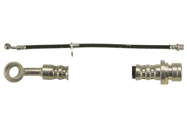 Fren Hortumu Arka Sol Honda Accord Coupe (CG2/4)(06.1998->)  CORTECO 19032891