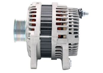 Alternatör  HELLA 8EL 011 713-721  A2TJ1291 A002TJ1291 A002TJ1291AE A002TJ1291ZD A002TJ1291ZE A2TJ1291AE A2TJ1291ZD A2TJ1291ZE 231001KA1A 231001KA1M 231001KL1A