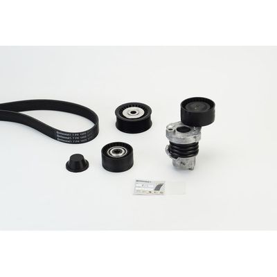 Vantilatör Kayış Seti  Renault Clio IV Sport Tourer (2013->)  CONTINENTAL 7PK1605K1