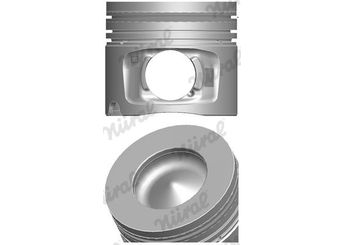 Piston (84.00MM-STD)  NÜRAL 87-432200-00  11257810825 11257803033 11 25 7 803 033
