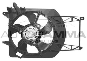Radyatör Fan ve Motoru  FIAT ORJINAL 46792196  46792196