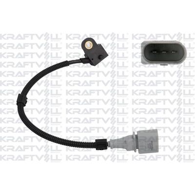Eksantrik Devir Sensörü  Mitsubishi Lancer Sportback/ 5 Kapı (CX0)(10.2008->)  KRAFTVOLL 05090436