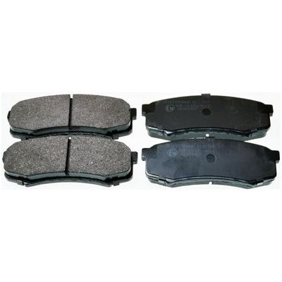 Fren Disk Balata Arka Mitsubishi Pajero (V80/V90)(2007->)  MGA 55298