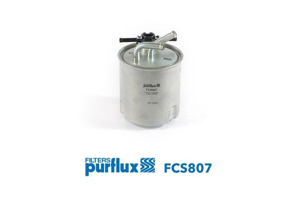 Yakıt Filtresi  PURFLUX FCS807