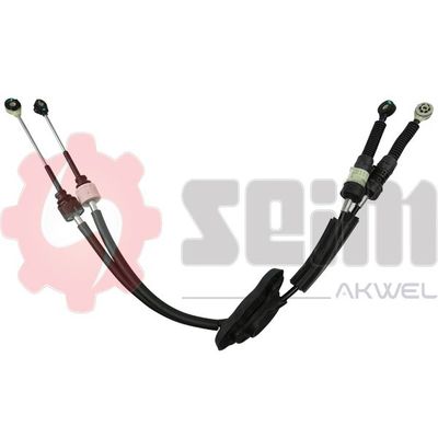 Vites Değiştirme Teli  Renault Megane III Sport Tourer (04.2009->)  ZENON RN1005