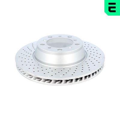 Fren Disk Ayna Arka Sol Porsche 911 (Typ 991)(2011->)  OPTIMAL BS-0180HC