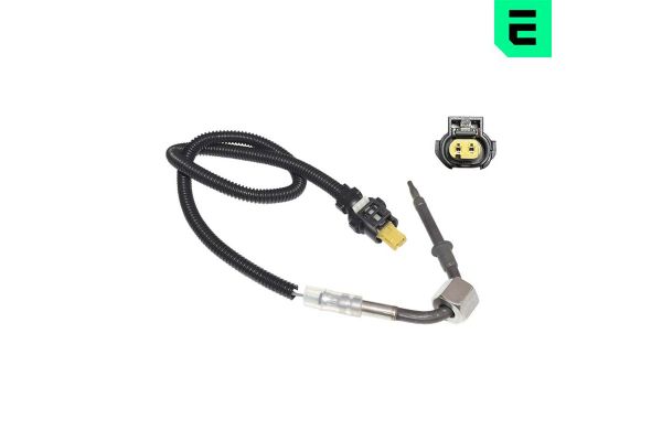 Egzoz Sıcaklık Sensörü  Mercedes GLC -Serisi SUV (BM 253)(06.2015->)  ERA 552007