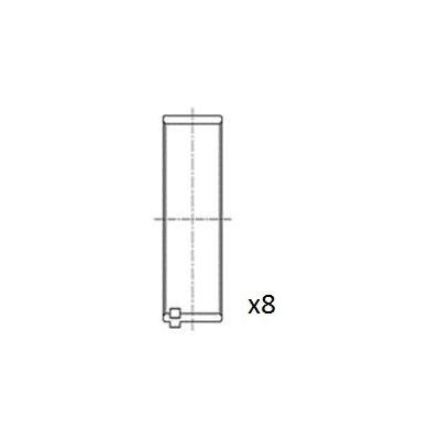 Kol Yatak (0.25)  ŞAHİN KL 3068 025