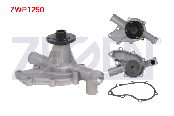 Devirdaim Su Pompası  BMW 3 Serisi Sedan/Coupe (E30)(1982->)  ZEGEN ZWP1250