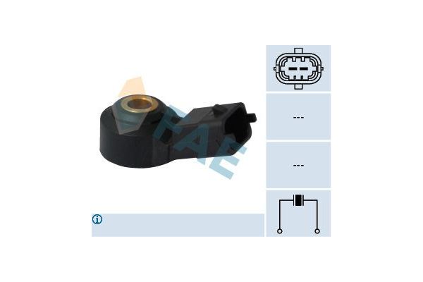 Vuruntu Sensörü  FAE 60236