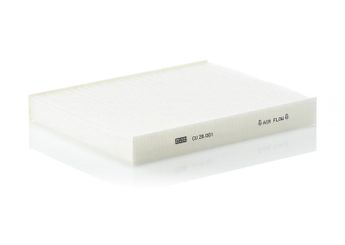 Polen Filtresi  MANN CU 26 001  971333J100 97133-3J100 971333J100AT 97133-3J100AT