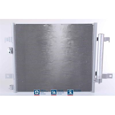 Klima Radyatörü  Abarth 124 Spider (348)(2016->)  NISSENS 941105