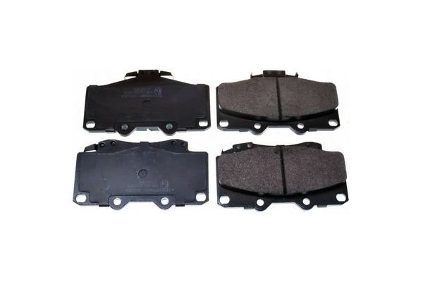 Fren Disk Balata Ön Toyota Land Cruiser (J9)(1996->)  BEŞER 3673