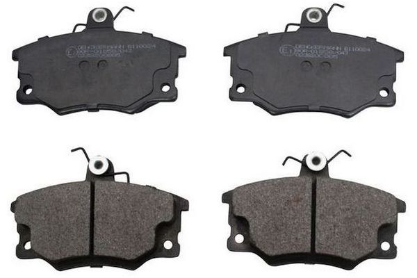 Fren Disk Balata Arka Fiat Barchetta (183)(06.2003->)  FTE 9005283