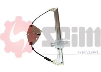 Cam Krikosu Ön Sol GVA 8999701  BP4K59590A BP4K59590