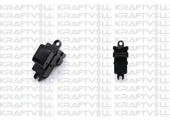 Cam Açma Düğmesi Ön Sağ KRAFTVOLL 04050259  254218614R