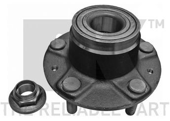 Teker Rulmanı Arka Sağ veya Sol MAHER 11609  GE4T2615XA GA5R2615X GE4T2615X GA5R-26-15X GE4T-26-15X GE4T-26-15XA