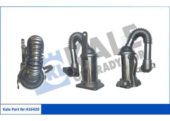 Egr Soğutucu  MGA 89177  147350718R 1473 507 18R 147357493R 1473 574 93R 7701061001 7701 061 001 7701061017 7701 061 017 7701063752 7701 063 752 7701063789 7701 063 789 7701478726 7701 478 726 8200321651 8200 321 651 8200444887 8200 444 887 8200577965 8200 577 965