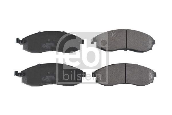 Fren Disk Balata Ön Mitsubishi L200 (K70)(1996->)  FEBI BILSTEIN 116322