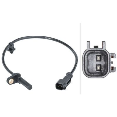 Abs Sensörü Arka Sağ veya Sol Ford Transit Kamyonet (TTG)(2013->2019)  HELLA 6PU 012 679-601