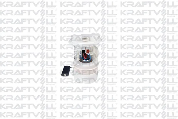 Depo Şamandırası  Dacia Logan II (11.2012->)  KRAFTVOLL 05050131