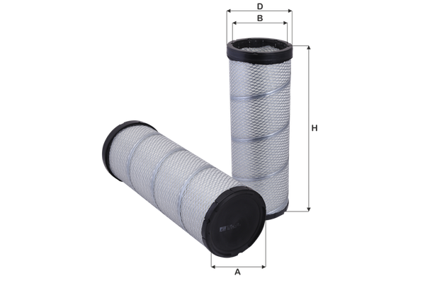Hava Filtresi  FIL FILTRE HP 2585