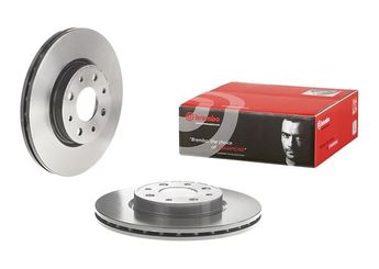Fren Disk Ayna Ön Sağ ve Sol BREMBO 09.5870.11  51749124 7779409 7645056 46416712 60806137 60810076 60811256 60811266 46423415 6001073185 71770936