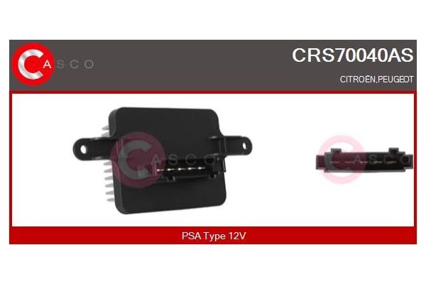 Kalorifer Rezistansı  BESCHER 6441CQ