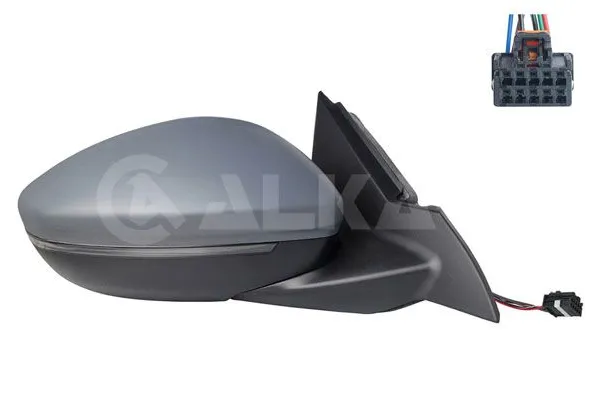 Dikiz Aynası Dış Sağ Peugeot 508 II SW (10.2018->)  VIEWMAX VM984EHPSR