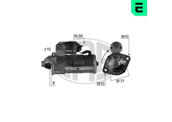 Marş Dinamosu  ERA 220086A  M2T88071 3610042350 36100-42350 M002T84171 M002T87171 M002T87171ZT M002T87371 M002T88071 M2T84171 M2T87171 M2T87171ZT M2T87371 MD315547 MD315548 MD331137 MD344183