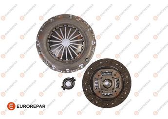 Debriyaj Seti  EUROREPAR 1682299780  205077 2050-77 2050A7 205195 2051.95 2051H8 2051.H8 205283 2052J2 1611266880 2050-A7 2050P2 2050-P2 205156 2051.56 2051W3 2052T5