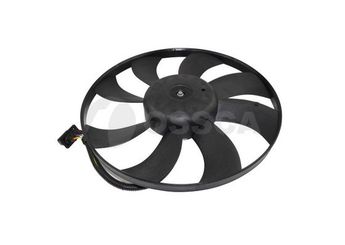 Radyatör Fan ve Motoru  MGA 83188  6Q0959455N 6Q0 959 455 N